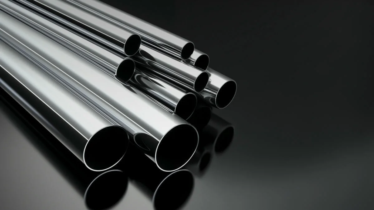 Axının Arxasındakı Texnologiya: Paslanmayan Polad Borular