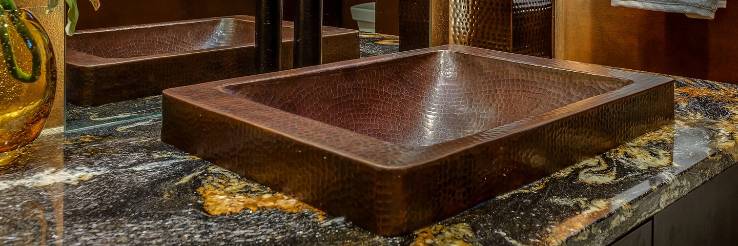 Mis (Copper) üçün ümumi istifadə sahələri