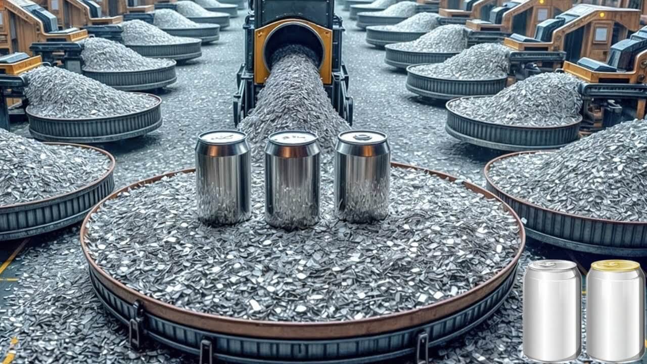 Alüminiumun Çıxarılması