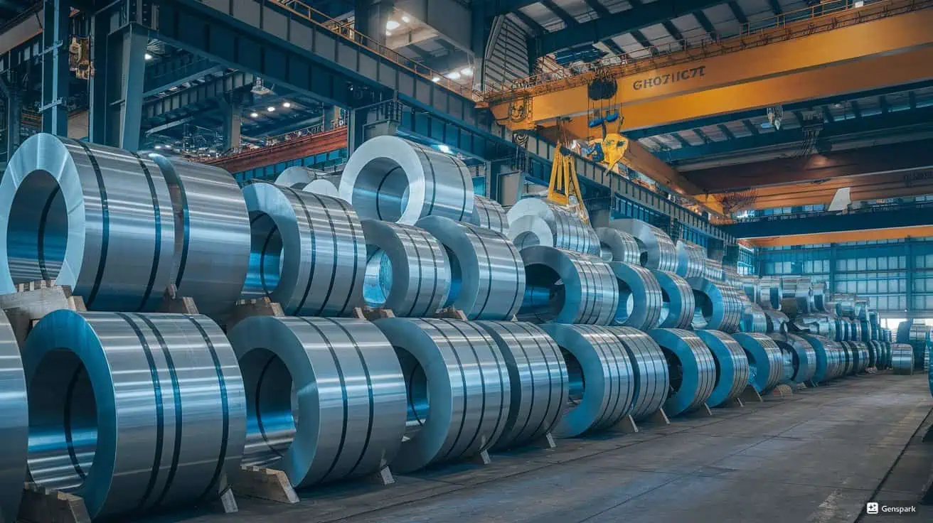 Niyə Digər Metallar Əvəzinə Poladın Sinklənməsi üçün Sink İstifadə Olunur?